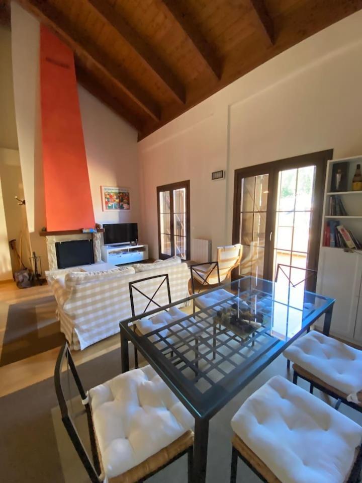 Coqueto Apartamento Duplex Fiscal Luaran gambar