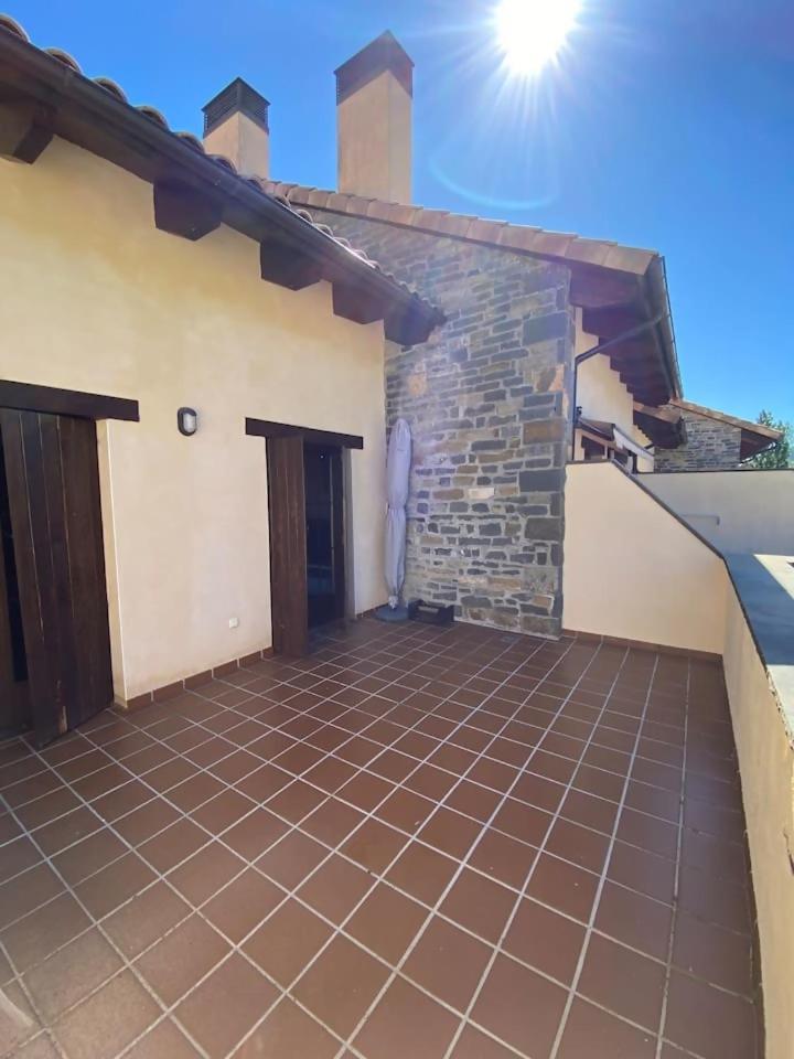Coqueto Apartamento Duplex Fiscal Luaran gambar