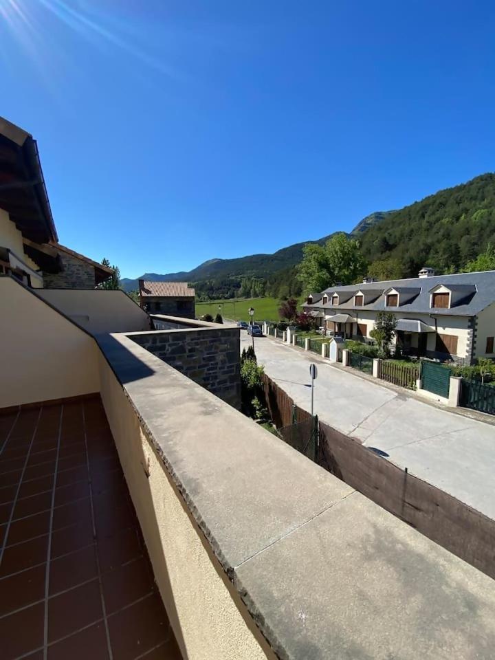 Coqueto Apartamento Duplex Fiscal Luaran gambar
