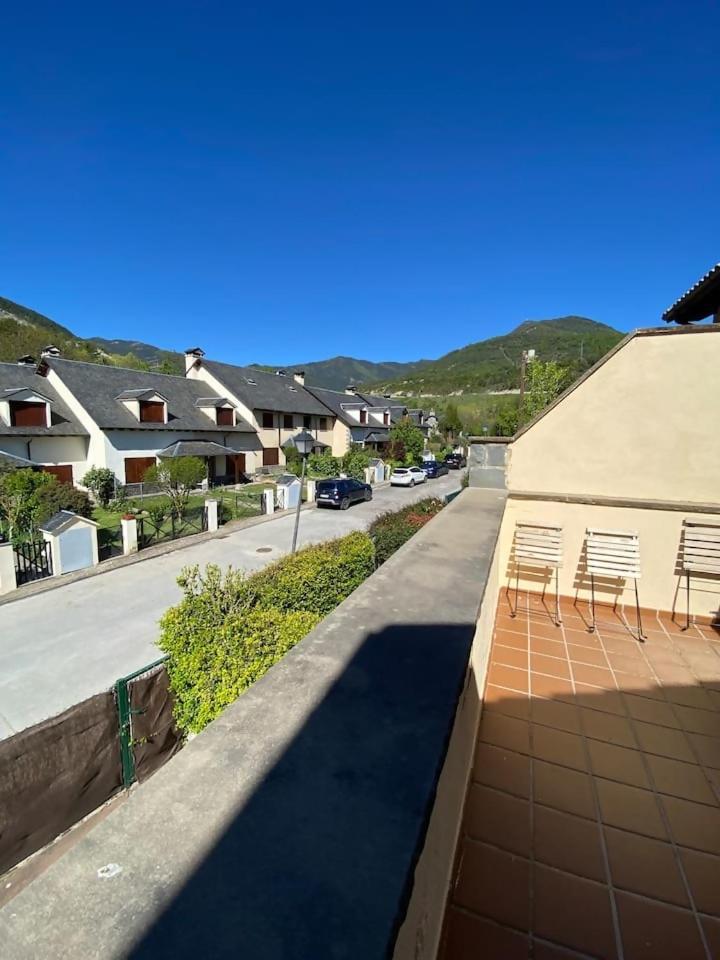 Coqueto Apartamento Duplex Fiscal Luaran gambar