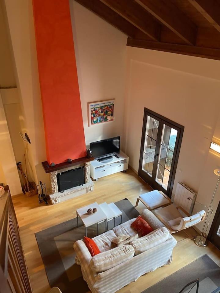 Coqueto Apartamento Duplex Fiscal Luaran gambar