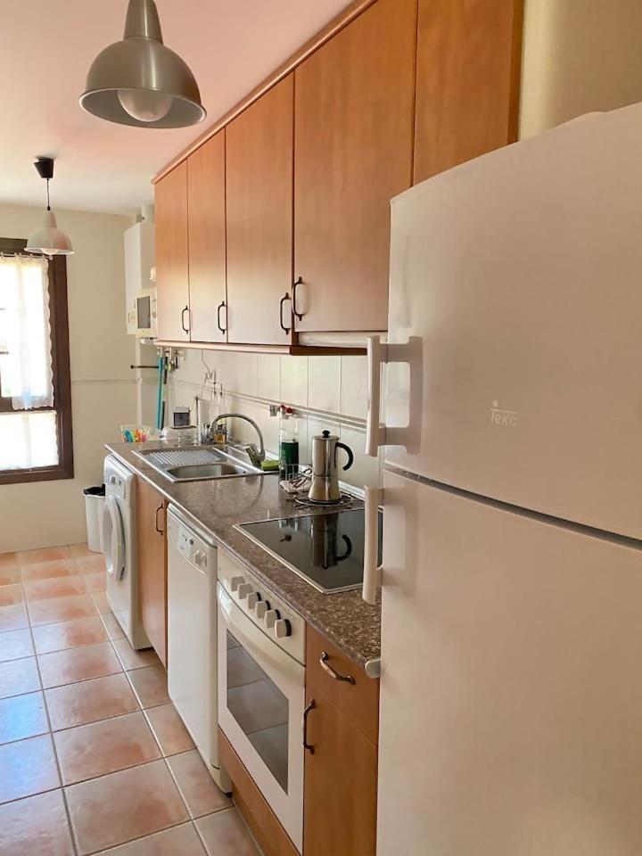 Coqueto Apartamento Duplex Fiscal Luaran gambar