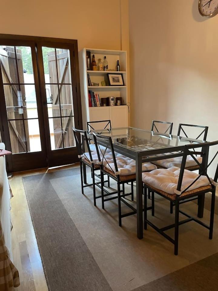 Coqueto Apartamento Duplex Fiscal Luaran gambar