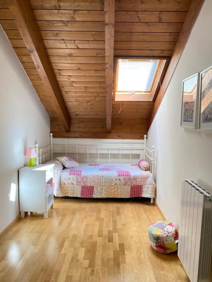 Coqueto Apartamento Duplex Fiscal Luaran gambar