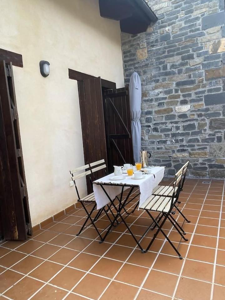 Coqueto Apartamento Duplex Fiscal Luaran gambar