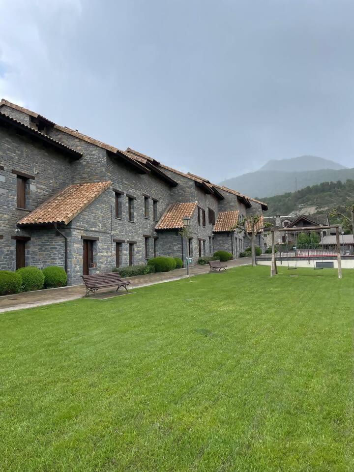 Coqueto Apartamento Duplex Fiscal Luaran gambar
