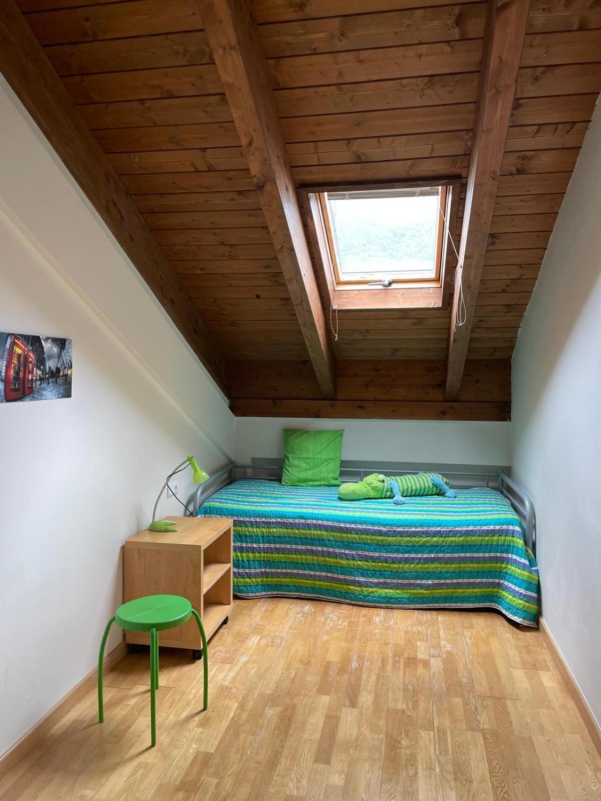 Coqueto Apartamento Duplex Fiscal Luaran gambar